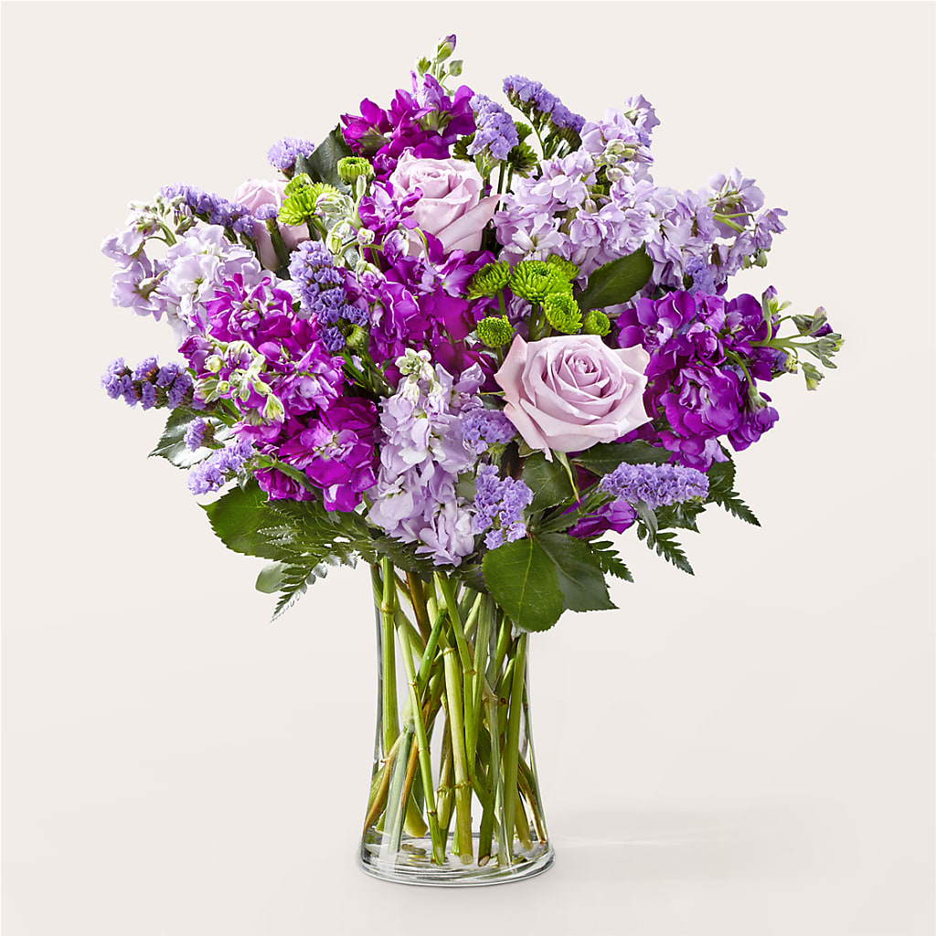 Grapeful Bouquet – GEHRKE FLORAL & GREENHOUSES, Mondovi WI