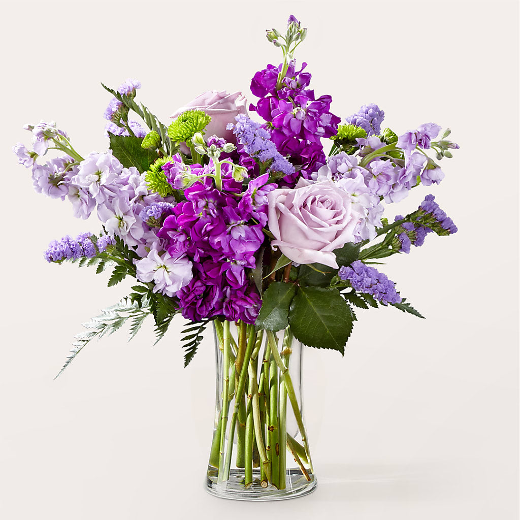 Grapeful Bouquet – GEHRKE FLORAL & GREENHOUSES, Mondovi WI