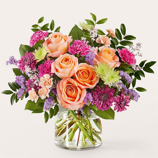 Effervescence Bouquet – GEHRKE FLORAL & GREENHOUSES, Mondovi WI
