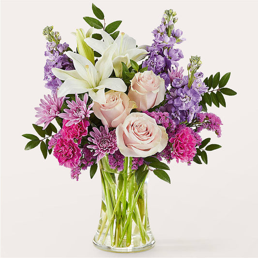 High Tea Bouquet – GEHRKE FLORAL & GREENHOUSES, Mondovi WI