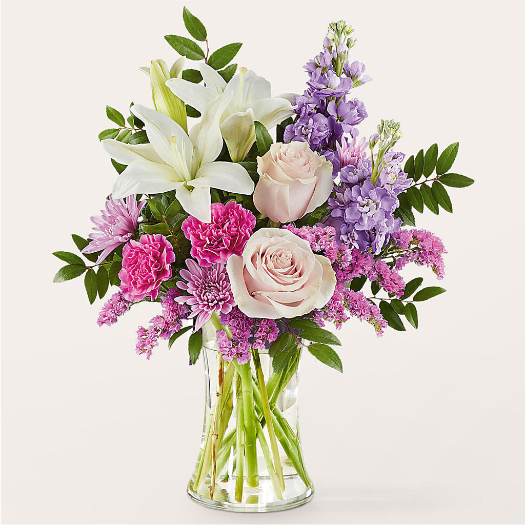 High Tea Bouquet – GEHRKE FLORAL & GREENHOUSES, Mondovi WI