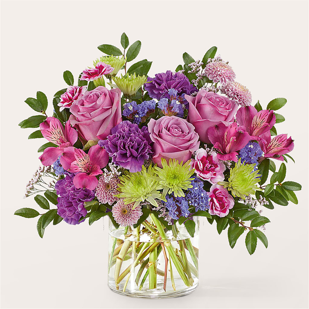 Glass Half Full Bouquet – GEHRKE FLORAL & GREENHOUSES, Mondovi WI
