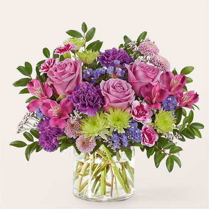 Glass Half Full Bouquet – GEHRKE FLORAL & GREENHOUSES, Mondovi WI