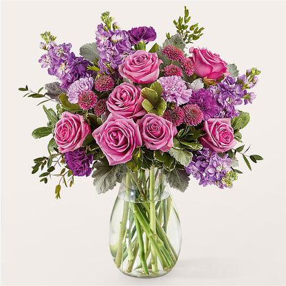 A Love Story Bouquet – GEHRKE FLORAL & GREENHOUSES, Mondovi WI