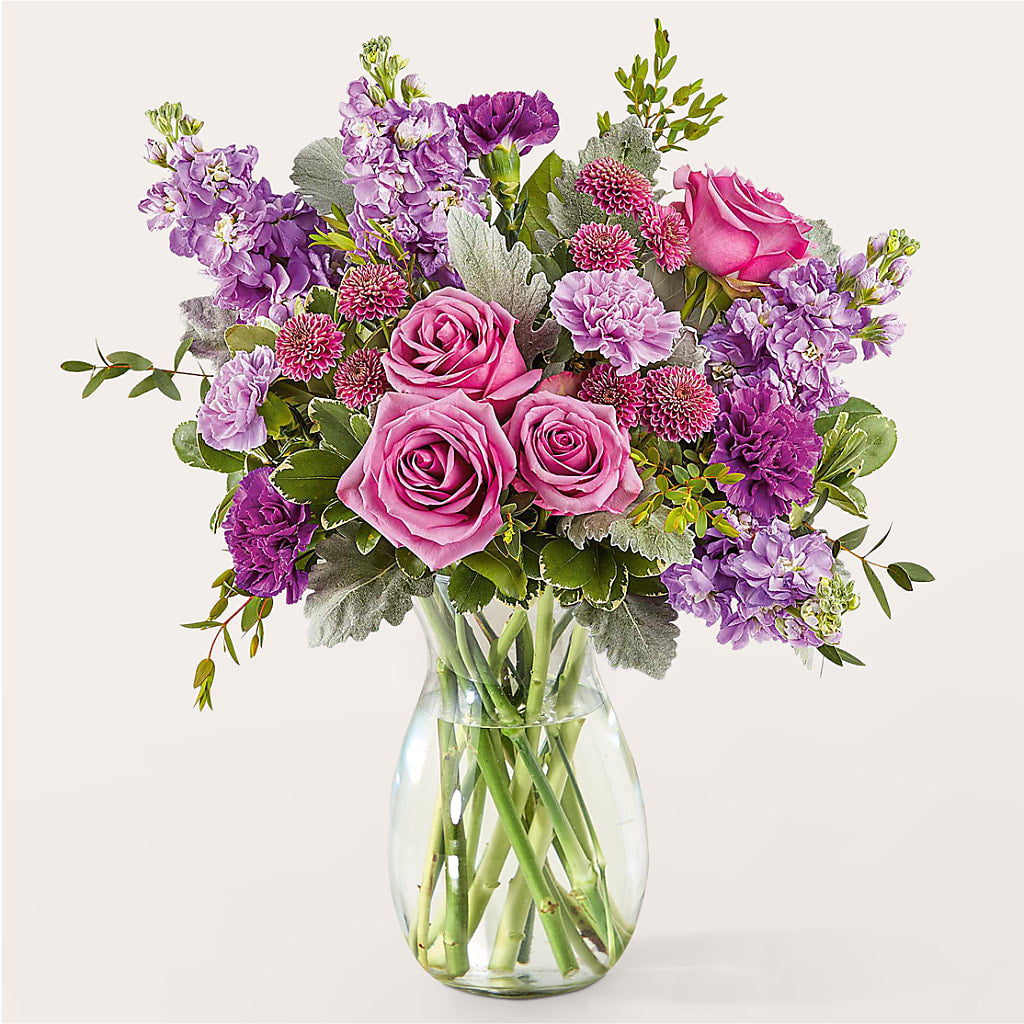 A Love Story Bouquet – GEHRKE FLORAL & GREENHOUSES, Mondovi WI