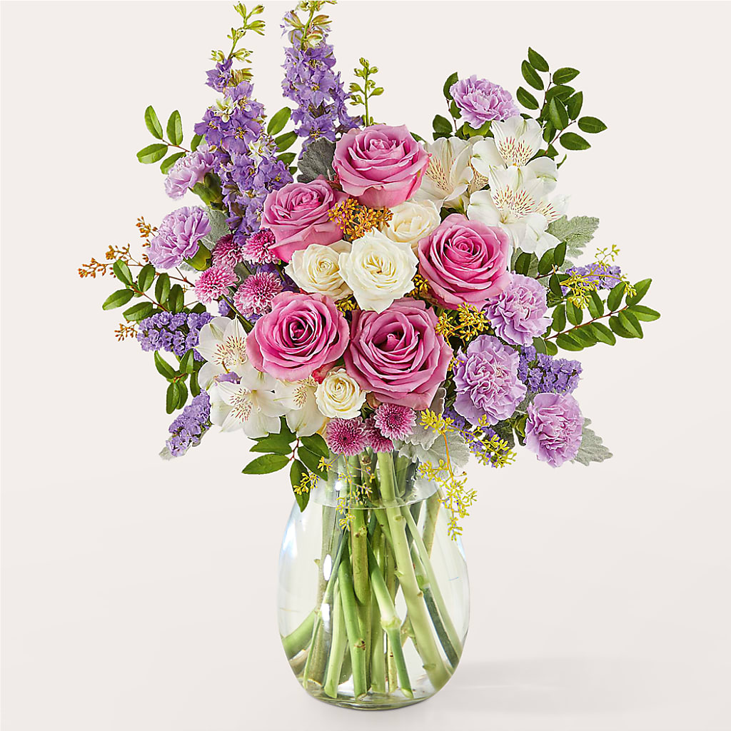 Lucky Me Bouquet – GEHRKE FLORAL & GREENHOUSES, Mondovi WI