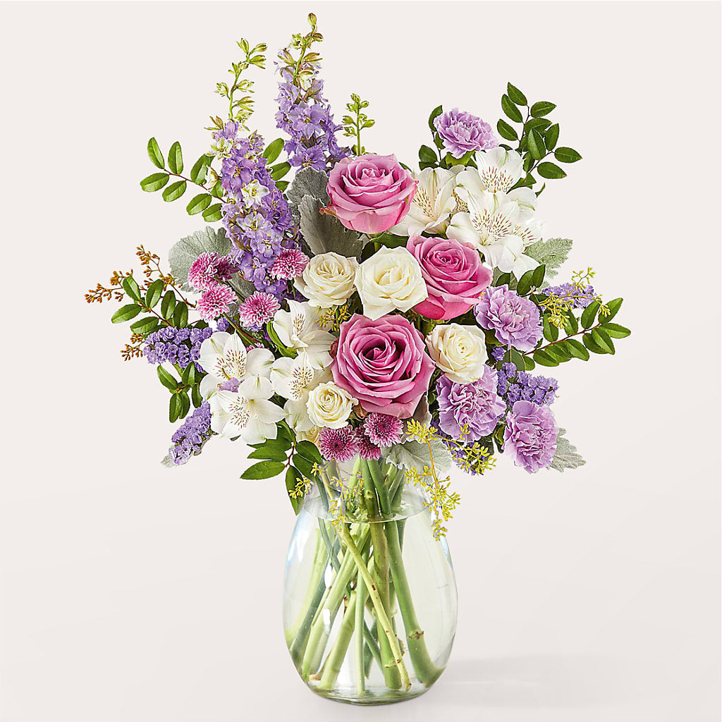 Lucky Me Bouquet – GEHRKE FLORAL & GREENHOUSES, Mondovi WI