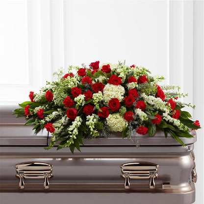 Sincerity Casket Spray