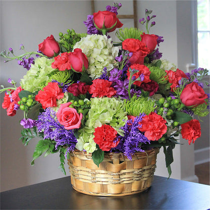Warm Embrace Arrangement – GEHRKE FLORAL & GREENHOUSES, Mondovi WI