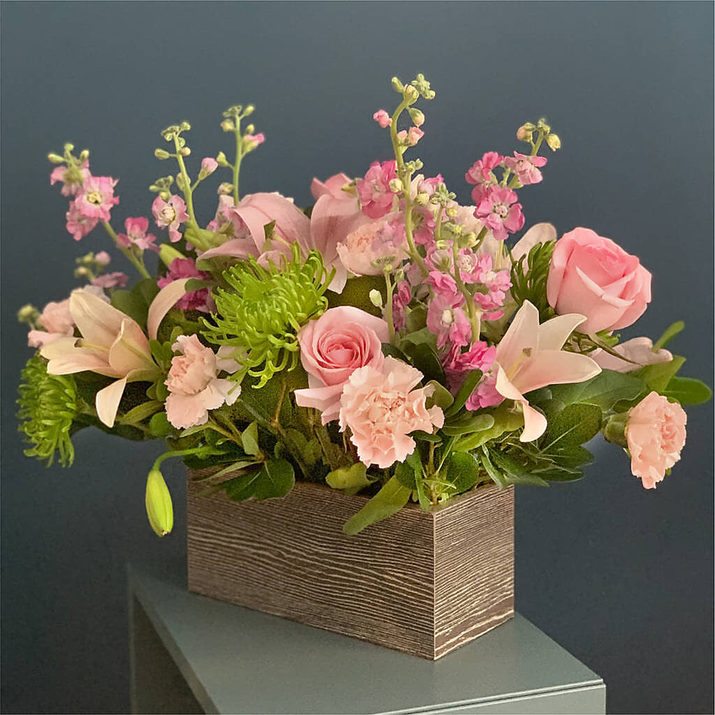 Beautiful Spirit Basket – GEHRKE FLORAL & GREENHOUSES, Mondovi WI