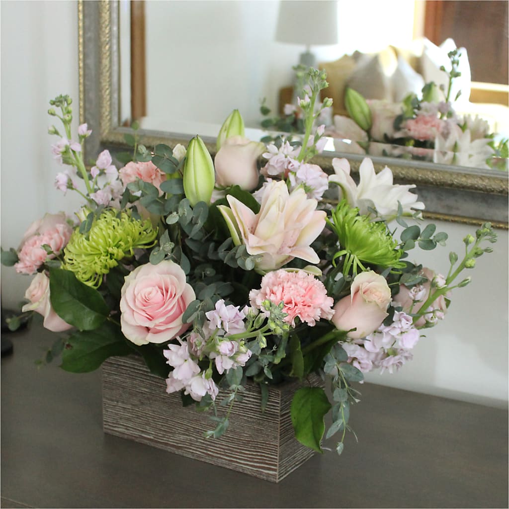 Beautiful Spirit Basket – GEHRKE FLORAL & GREENHOUSES, Mondovi WI