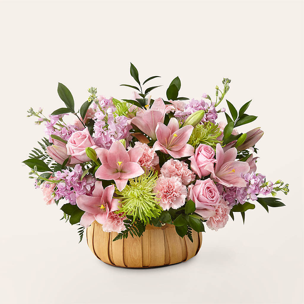 Beautiful Spirit Basket – GEHRKE FLORAL & GREENHOUSES, Mondovi WI