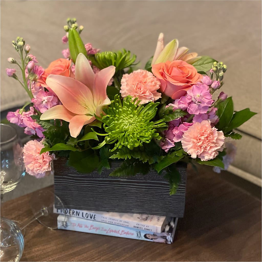 Beautiful Spirit Basket – GEHRKE FLORAL & GREENHOUSES, Mondovi WI