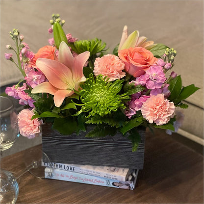 Beautiful Spirit Basket – GEHRKE FLORAL & GREENHOUSES, Mondovi WI