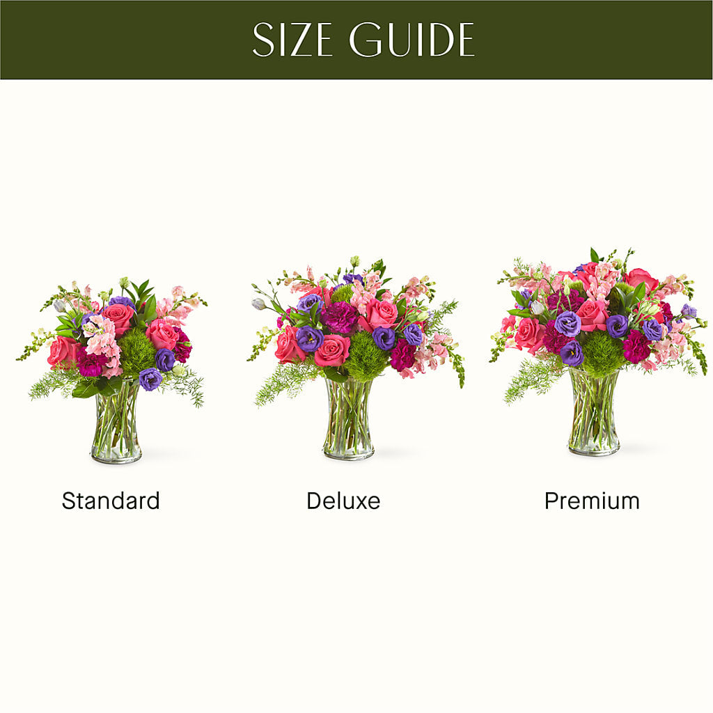 Charm & Comfort Bouquet – GEHRKE FLORAL & GREENHOUSES, Mondovi WI
