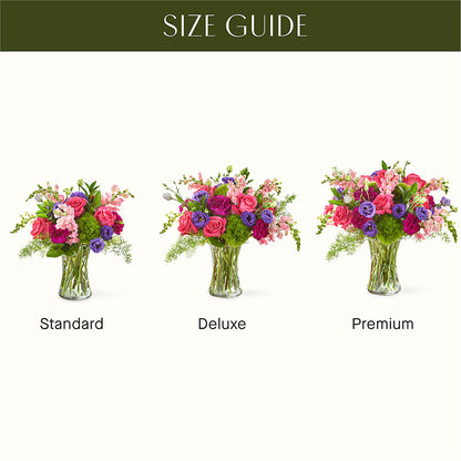 Charm & Comfort Bouquet – GEHRKE FLORAL & GREENHOUSES, Mondovi WI