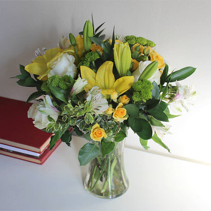 Hope & Serenity Bouquet – GEHRKE FLORAL & GREENHOUSES, Mondovi WI