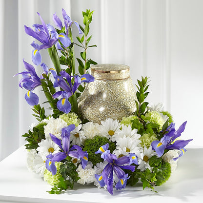 Sincere Spirit Cremation Adornment – GEHRKE FLORAL & GREENHOUSES, Mondovi WI
