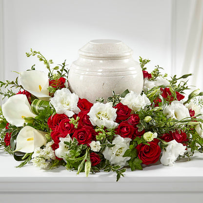 In My Memories Cremation Adornment – GEHRKE FLORAL & GREENHOUSES, Mondovi WI