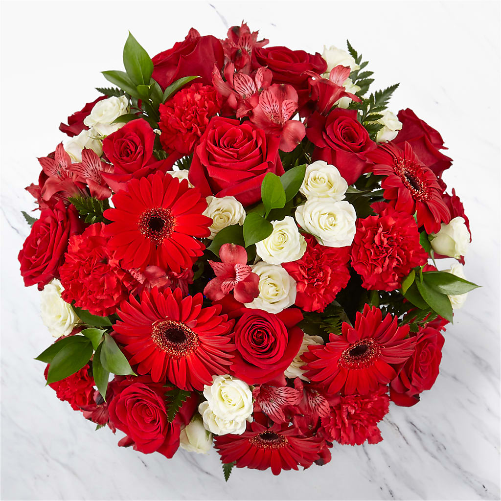 Hearts Embrace Bouquet – GEHRKE FLORAL & GREENHOUSES, Mondovi WI