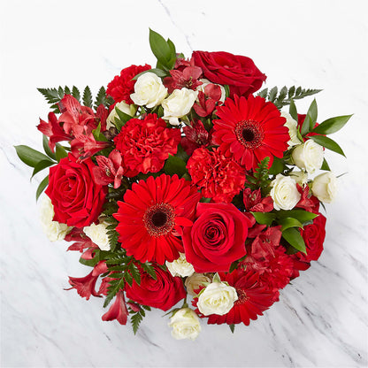 Hearts Embrace Bouquet – GEHRKE FLORAL & GREENHOUSES, Mondovi WI
