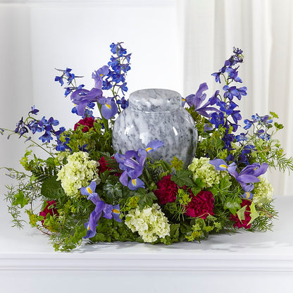 Forever Remembered Cremation Adornment – GEHRKE FLORAL & GREENHOUSES, Mondovi WI