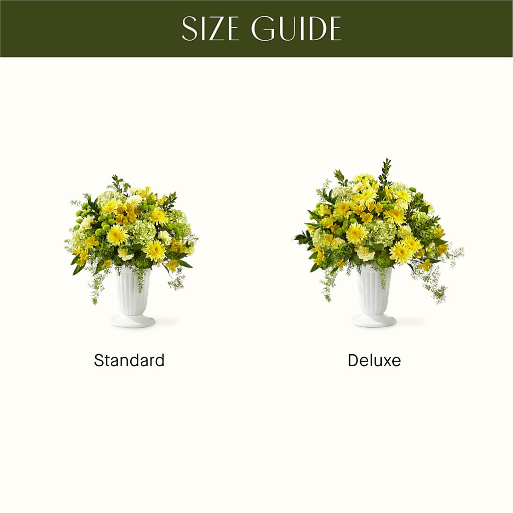 Beloved Blessings Arrangement – GEHRKE FLORAL & GREENHOUSES, Mondovi WI