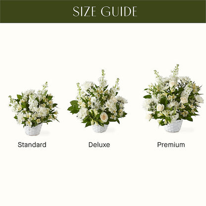Eternal Affection Arrangement – GEHRKE FLORAL & GREENHOUSES, Mondovi WI