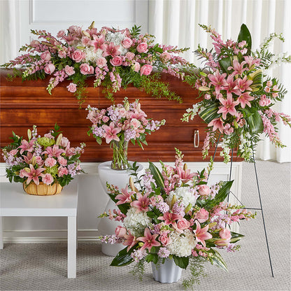 Bountiful Blooms Bundles – GEHRKE FLORAL & GREENHOUSES, Mondovi WI