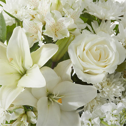 Peaceful Reflections Arrangement – GEHRKE FLORAL & GREENHOUSES, Mondovi WI