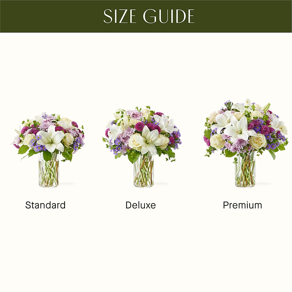 Wishing Peace Bouquet – GEHRKE FLORAL & GREENHOUSES, Mondovi WI