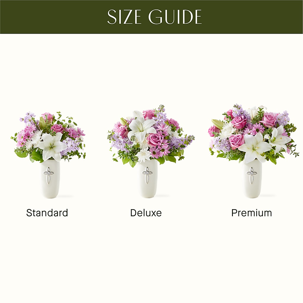 Sacred Space Bouquet – GEHRKE FLORAL & GREENHOUSES, Mondovi WI
