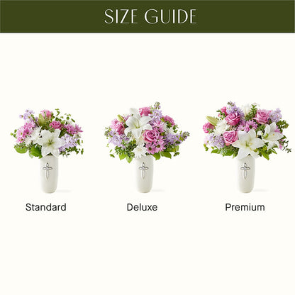 Sacred Space Bouquet – GEHRKE FLORAL & GREENHOUSES, Mondovi WI
