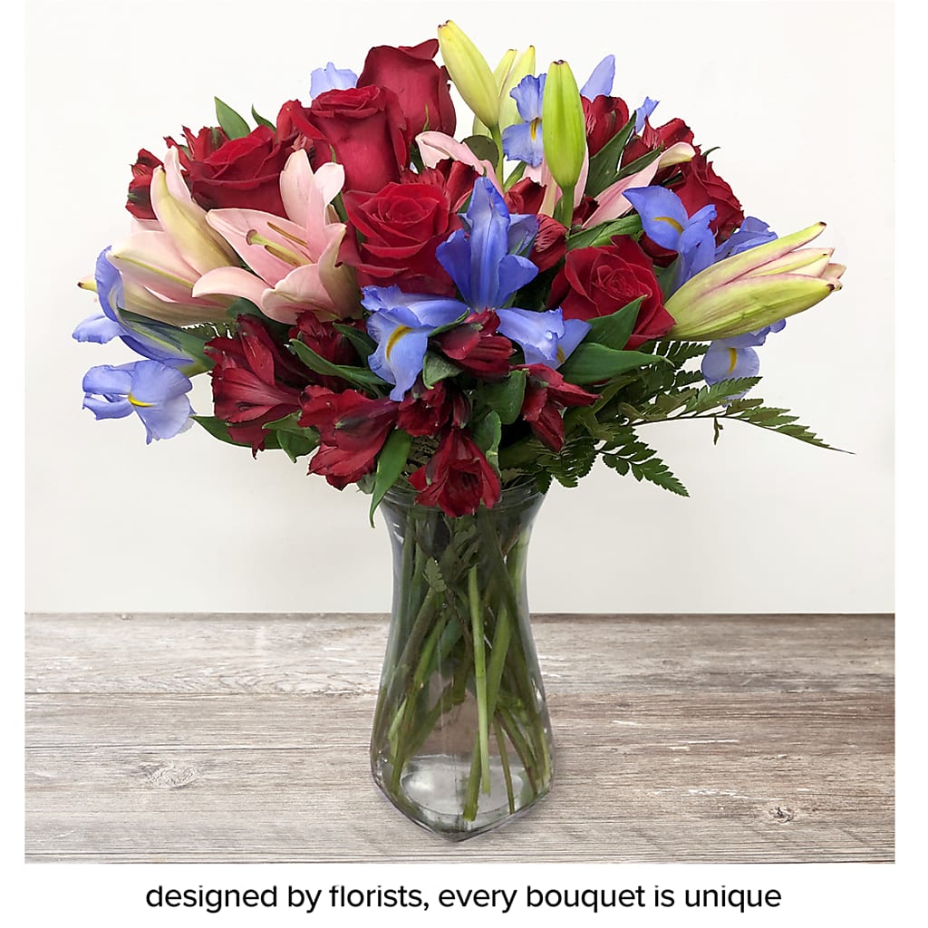 Truly Stunning Bouquet – GEHRKE FLORAL & GREENHOUSES, Mondovi WI