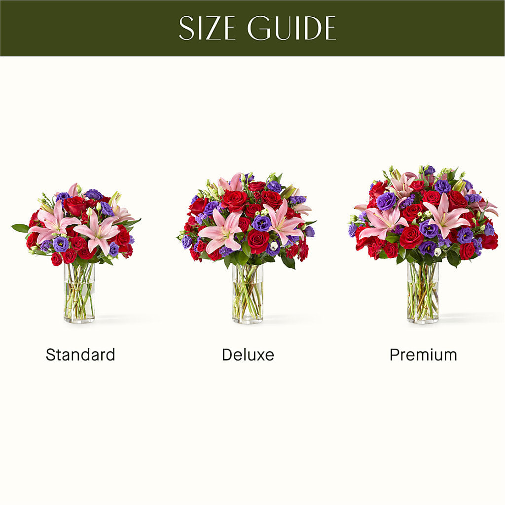 Truly Stunning Bouquet – GEHRKE FLORAL & GREENHOUSES, Mondovi WI