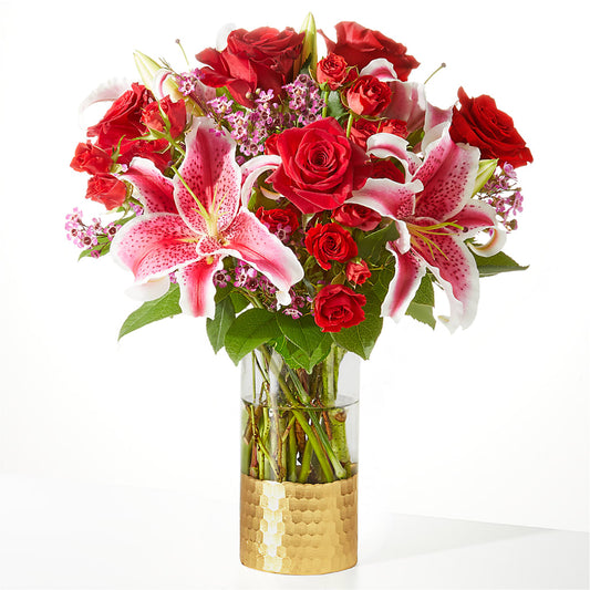 Match Made in Heaven Bouquet – GEHRKE FLORAL & GREENHOUSES, Mondovi WI