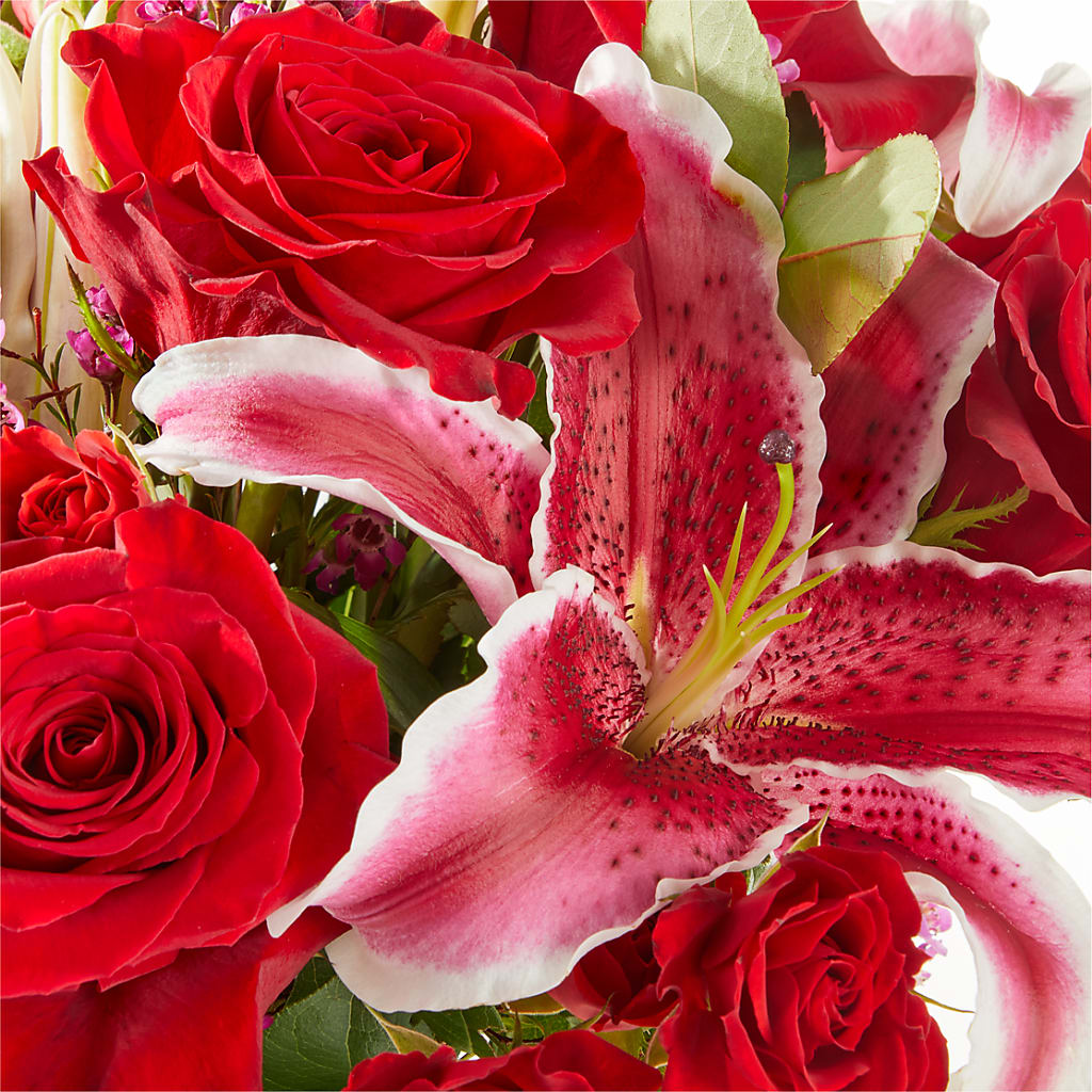 Match Made in Heaven Bouquet – GEHRKE FLORAL & GREENHOUSES, Mondovi WI