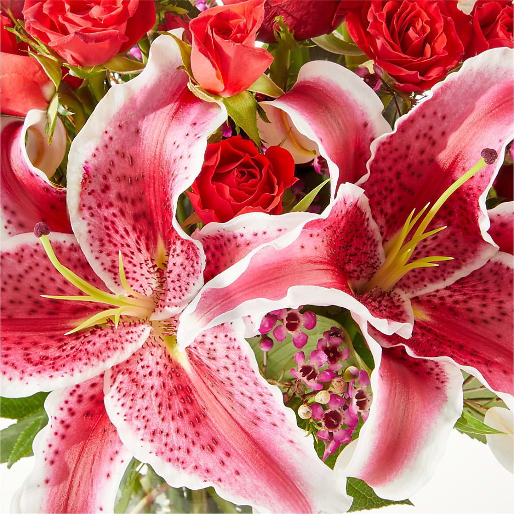 Match Made in Heaven Bouquet – GEHRKE FLORAL & GREENHOUSES, Mondovi WI