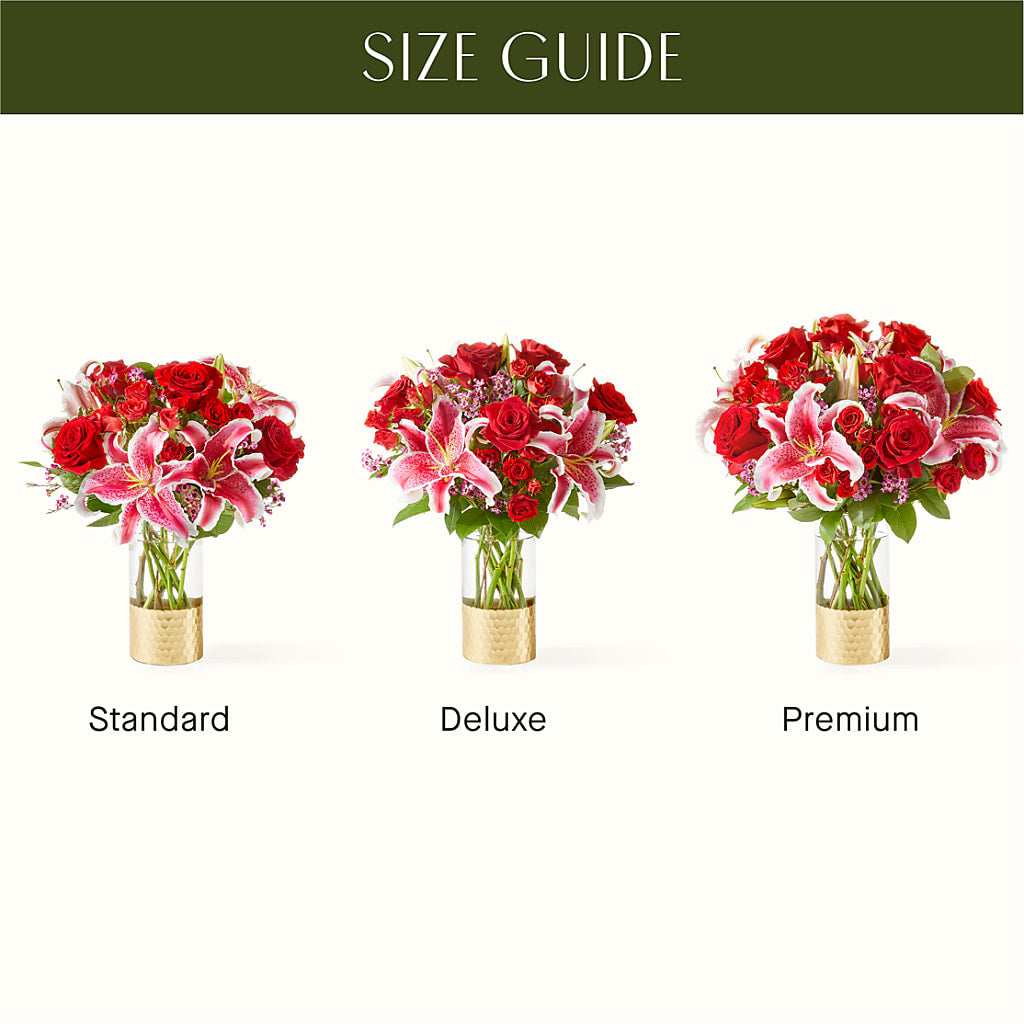 Match Made in Heaven Bouquet – GEHRKE FLORAL & GREENHOUSES, Mondovi WI