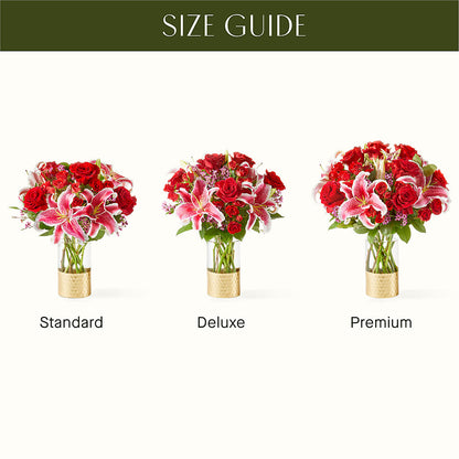 Match Made in Heaven Bouquet – GEHRKE FLORAL & GREENHOUSES, Mondovi WI