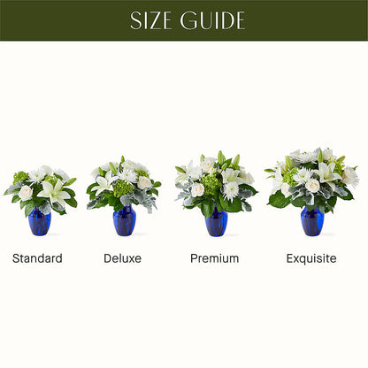 Snowy Dreams Bouquet – GEHRKE FLORAL & GREENHOUSES, Mondovi WI
