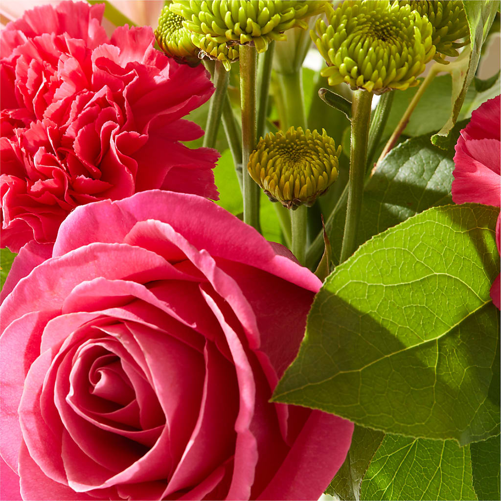Watermelon Crush Bouquet – GEHRKE FLORAL & GREENHOUSES, Mondovi WI