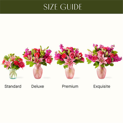 Watermelon Crush Bouquet – GEHRKE FLORAL & GREENHOUSES, Mondovi WI