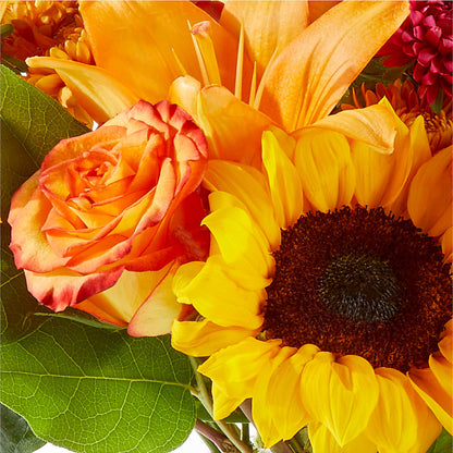 Fall Day Bouquet – GEHRKE FLORAL & GREENHOUSES, Mondovi WI