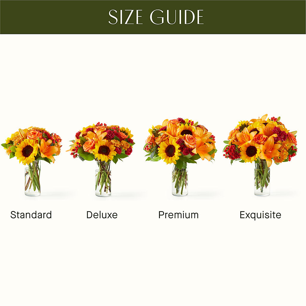 Fall Day Bouquet – GEHRKE FLORAL & GREENHOUSES, Mondovi WI