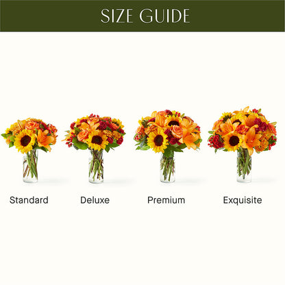 Fall Day Bouquet – GEHRKE FLORAL & GREENHOUSES, Mondovi WI