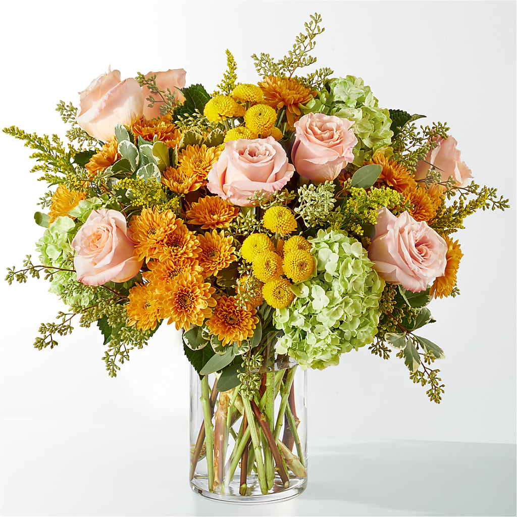 Fall Foliage Bouquet – GEHRKE FLORAL & GREENHOUSES, Mondovi WI