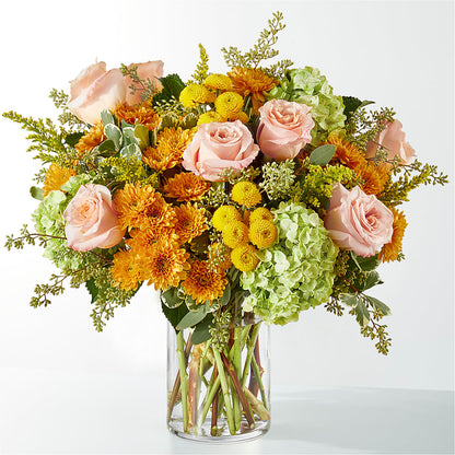 Fall Foliage Bouquet – GEHRKE FLORAL & GREENHOUSES, Mondovi WI