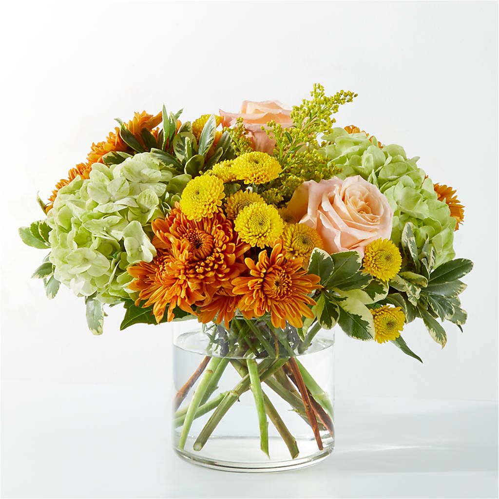 Fall Foliage Bouquet – GEHRKE FLORAL & GREENHOUSES, Mondovi WI