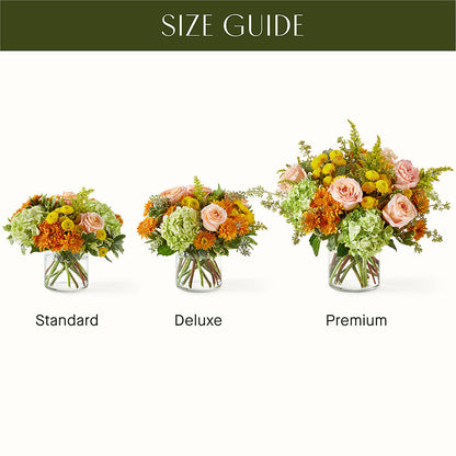 Fall Foliage Bouquet – GEHRKE FLORAL & GREENHOUSES, Mondovi WI